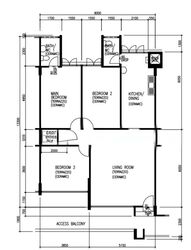 Blk 817 Tampines Street 81 (Tampines), HDB 4 Rooms #503362621